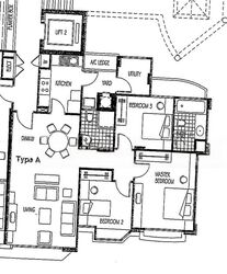 The Balmoral Spring (D10), Apartment #485885751